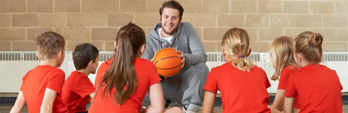 Basquete – Educação Física