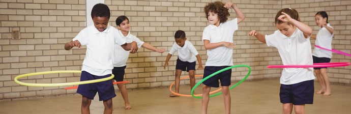 A Importância da Educação Física Escolar na Formação do Indivíduo