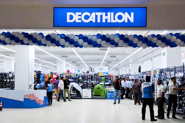 Abertura Decathlon Marginal Tietê, Faltam dois dias para a inauguração da  maior Decathlon de São Paulo! Venha conhecer dia 29/11, às 09hs, nossa nova  loja na Marginal Tietê!, By Decathlon Brasil