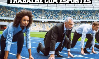 Referência na Europa e Estados Unidos, recrutamento em esporte conta com site no Brasil. Conheça a SportsJob
