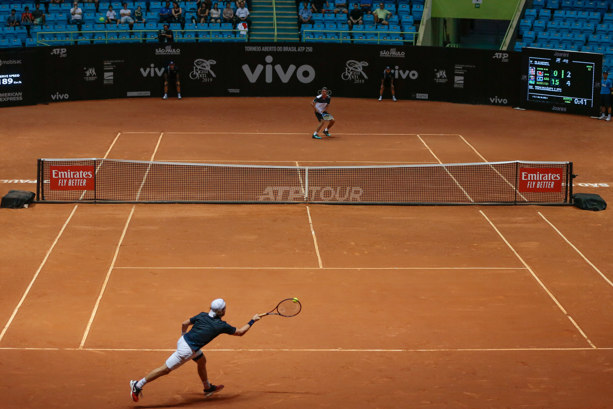 Os Melhores Torneios de Tenis no Brasil