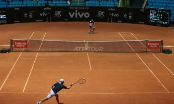 Brasil Open de tênis recruta voluntários para  trabalhar no evento; saiba como se inscrever