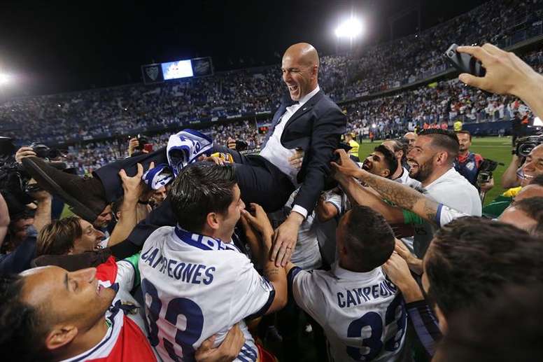 Foto Zidane para Site SportsJob