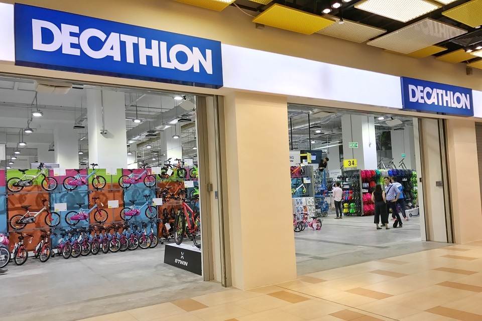 Venha descobrir a nova Decathlon Campinas! 