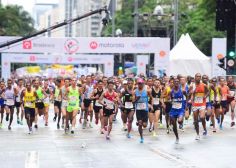 Decathlon na Avenida Paulista - Zíper chique