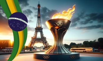 Brasil nas Olimpíadas de Paris 2024