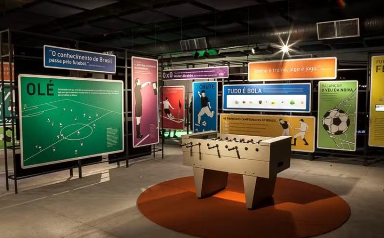 Museu Do Futebol