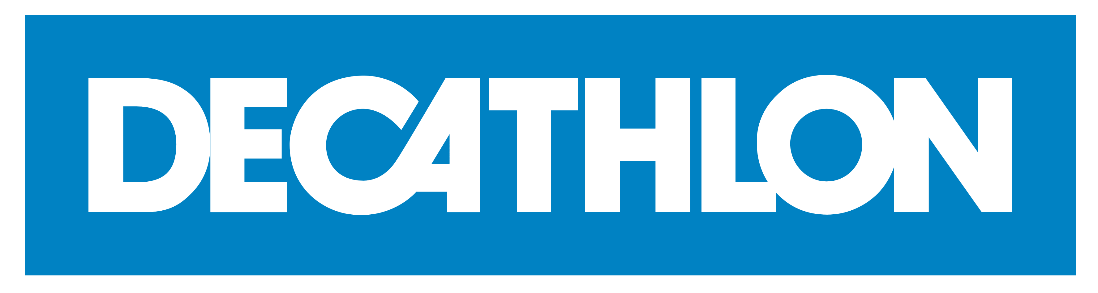 Decathlon Campinas - Revitalização Loja 